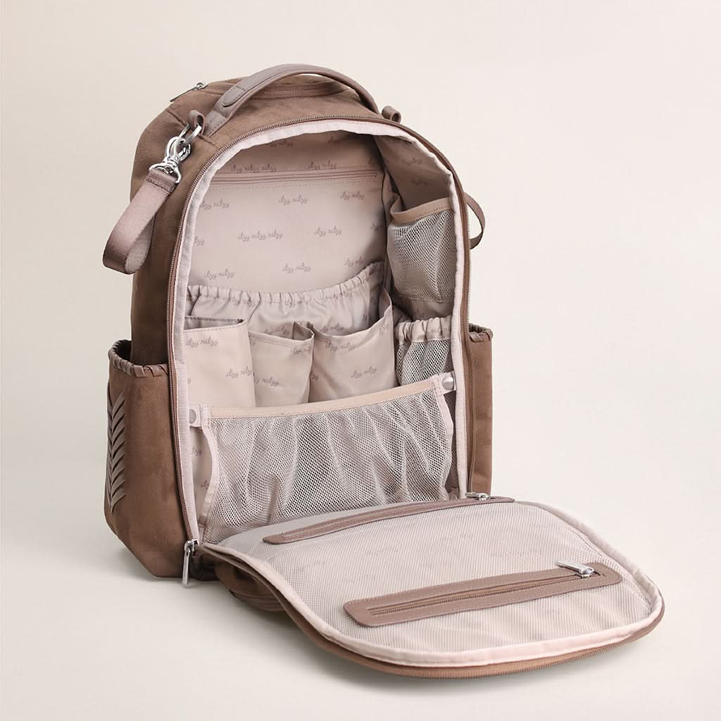 Boss Plus™ Large Diaper Bag Backpack - Aspen - Image 4