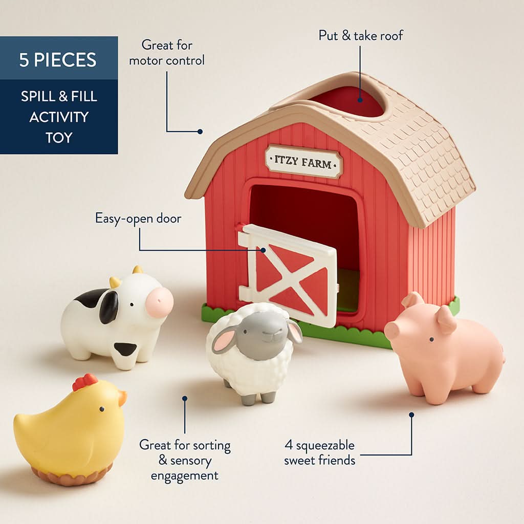 Itzy Play™ Put & Take Toy - Image 12