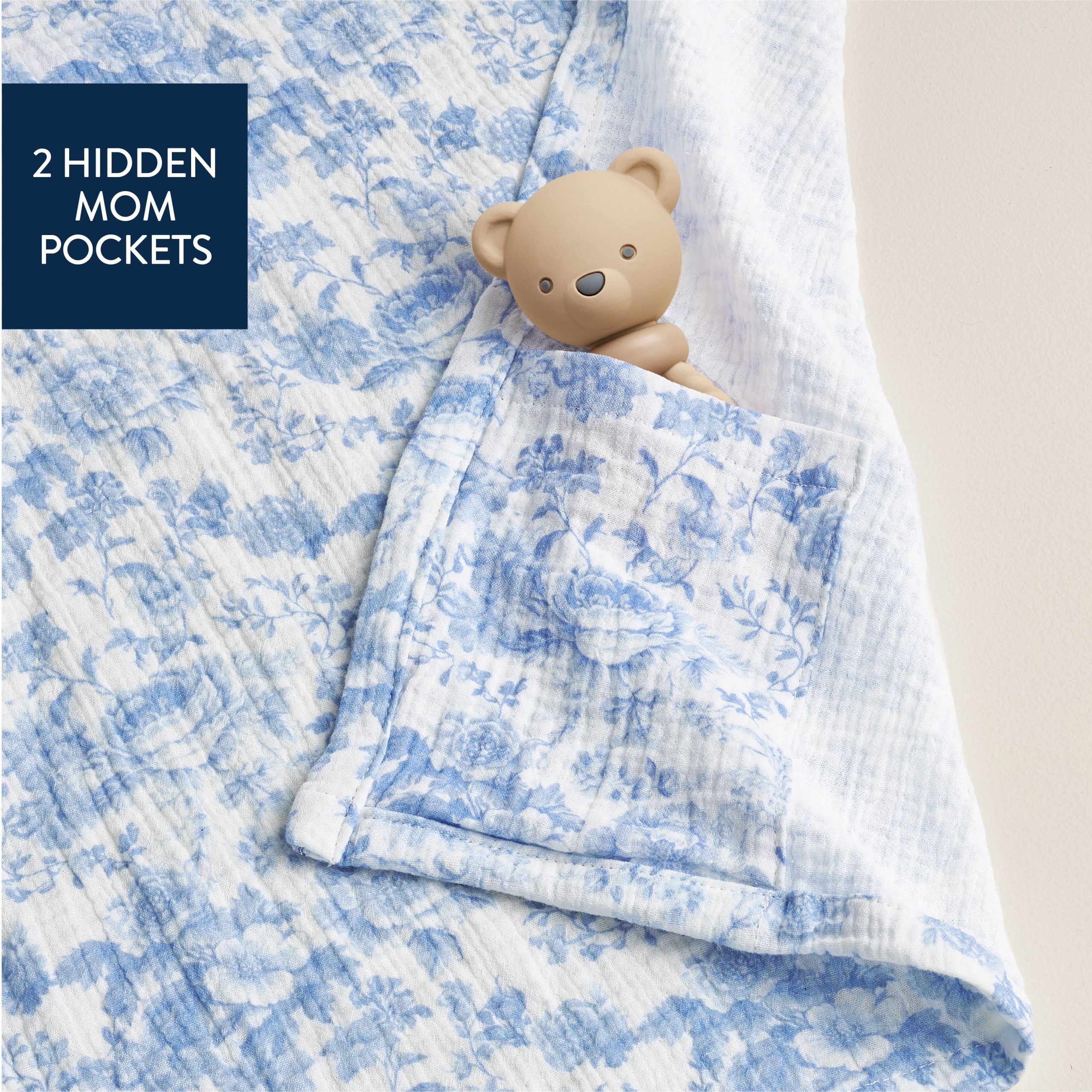 Itzy Breastfeeding Cover™ - Image 6