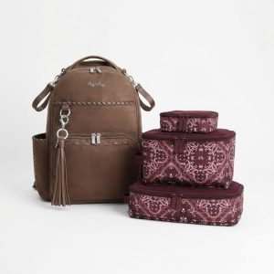 Aspen Boss Plus Diaper Bag Bundle